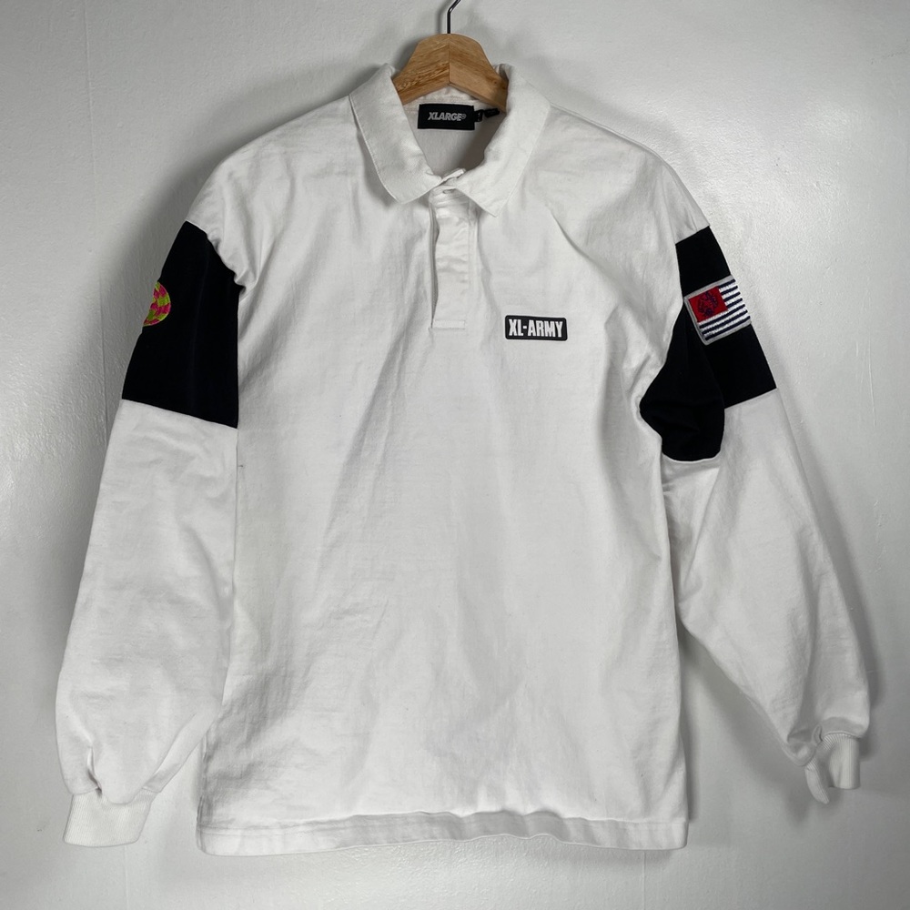 X-Large Rugby Shirt
